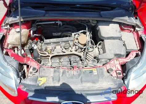 2012 Ford Focus Se from USA, damaged, VIN 1FAHP3F23CL449769